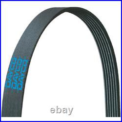 Dayco 5150680 Poly Cog Belt 68 Length, 2.08 Top Width, 15 Ribs