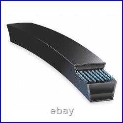 GATES SPB7100 SPB7100 Metric V-Belt, 7100mm Outside Length, 17mm Top Width, 1