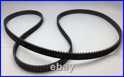 Gates 14MGT-3320-37 Poly Chain GT2 Timing Belt 3320mm Length 37mm Width