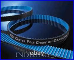 Gates 8MGT Poly Chain Carbon Belt 36mm Width 8mm Pitch Choose Your Length
