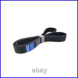 HTD-14M Timing Belt Length 784-4326mm Pitch 14mm Close Loop Rubber Width 50/60mm