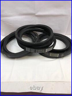 HY-T Plus Classical V-belt D120 1-1/4 Top Width 3/4 Thick 125 Outside Length