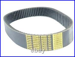 New Thermoid 4230v556 Variable Speed Belt 2-5/8 In Top Width 56.8 In Length