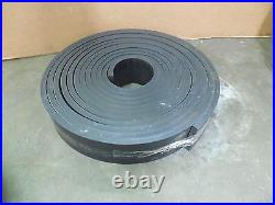 No Name 5 1/8 Width 3/4 Thickness 46' In Length Rubber Belt Belting New