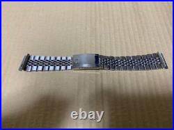 Omega Stainless Steel Belt 1173 FF Total Length About 15cm Lug Width 20mm