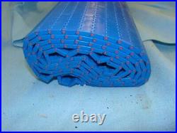 Plastic Conveyor Belt, 10' Length, 2' Width