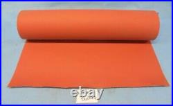 Red Rubber Conveyor Belt, 7242-rd, #29519, 24 Width, 50 Ft Length, 0.03 Thick