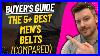 Top 5 Best Men S Belts Best Belts For Men Review 2024