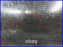 Unknown Brand Conveyor Belt, Black Pvc, 36' Length, 10 Width, 0.133 Thickness